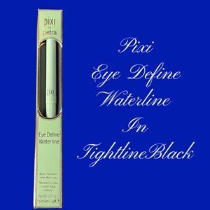 Pixi Eye Define Waterline in TightlineBlack